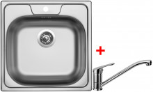 Sinks CLASSIC 480 + PRONTO 